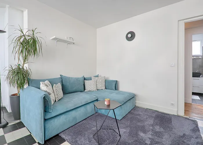 Appartement Le Coin Des Lecteurs - 1er Arrondissement 75m² *