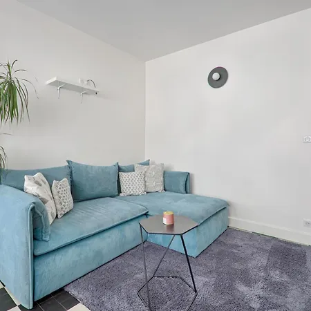 アパート Le Coin Des Lecteurs - 1er Arrondissement 75m² *