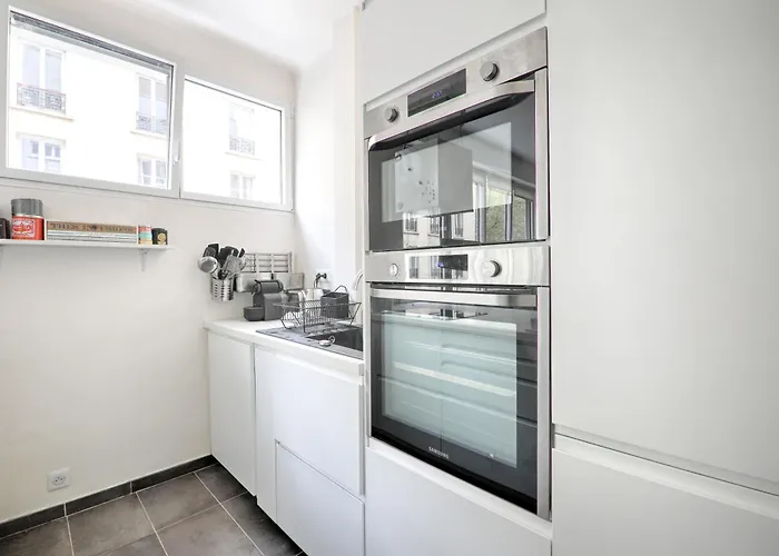 アパート Le Coin Des Lecteurs - 1er Arrondissement 75m²
