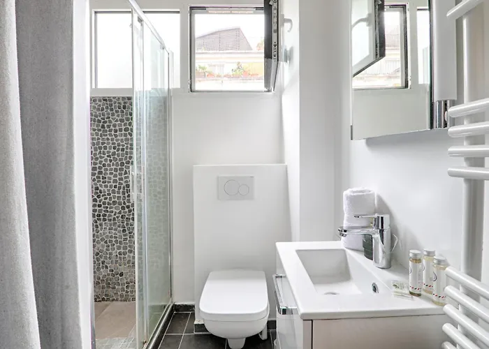 アパート Le Coin Des Lecteurs - 1er Arrondissement 75m² パリ