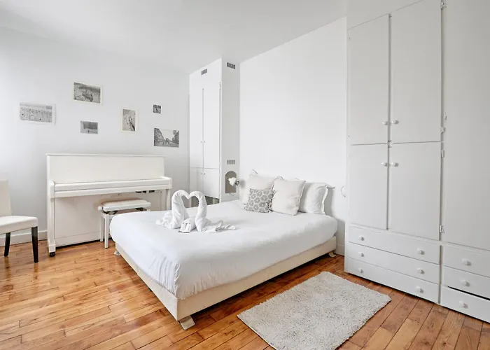 Le Coin Des Lecteurs - 1er Arrondissement 75m² パリ