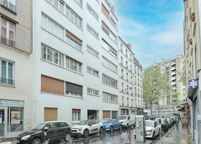 アパート Le Coin Des Lecteurs - 1er Arrondissement 75m² パリ