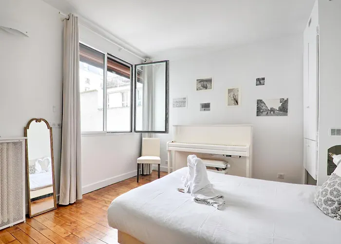 Le Coin Des Lecteurs - 1er Arrondissement 75m²