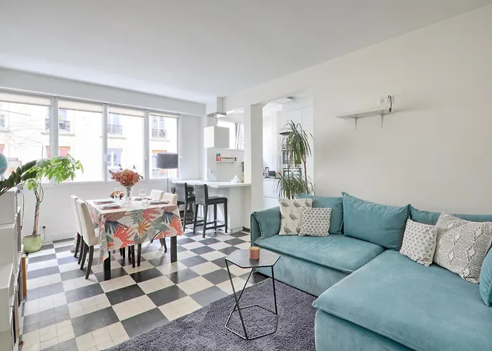 Le Coin Des Lecteurs - 1er Arrondissement 75m² パリ
