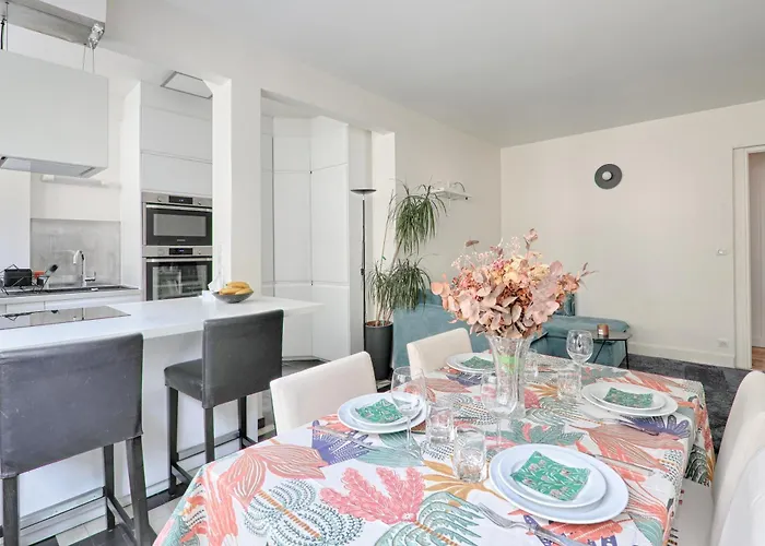 アパート Le Coin Des Lecteurs - 1er Arrondissement 75m² パリ