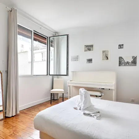 Le Coin Des Lecteurs - 1er Arrondissement 75m²