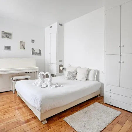 Le Coin Des Lecteurs - 1er Arrondissement 75m² פריז