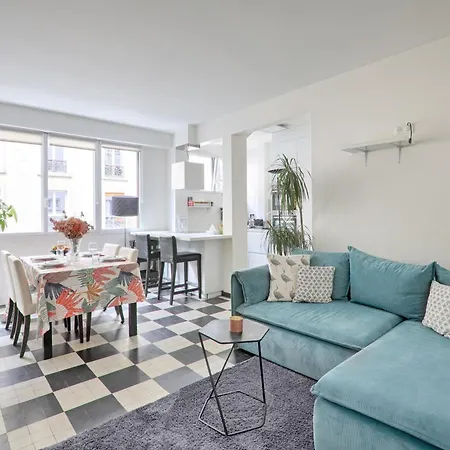 Le Coin Des Lecteurs - 1er Arrondissement 75m² פריז